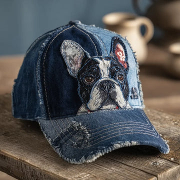 French Bulldog Cap