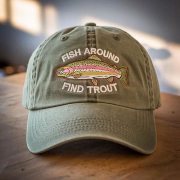 Funny Fishing Hat