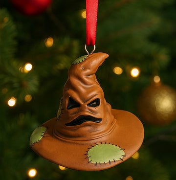 Magical Sorting Hat Ornament