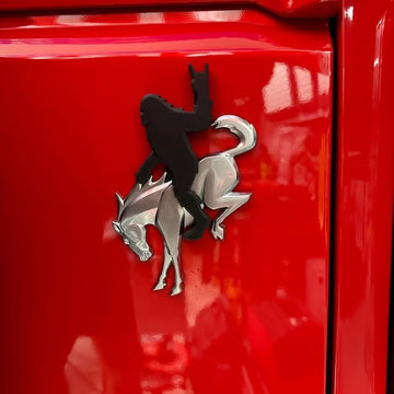 Add-A-Squatch to Your Car