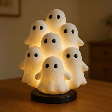 Cute Ghost Night Lamp