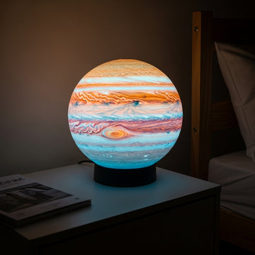 Celestial Body Decor Night Light