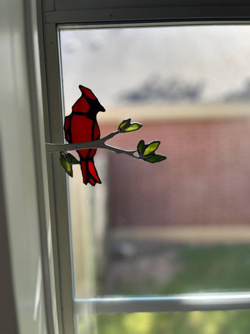 Cardinal Home Decor