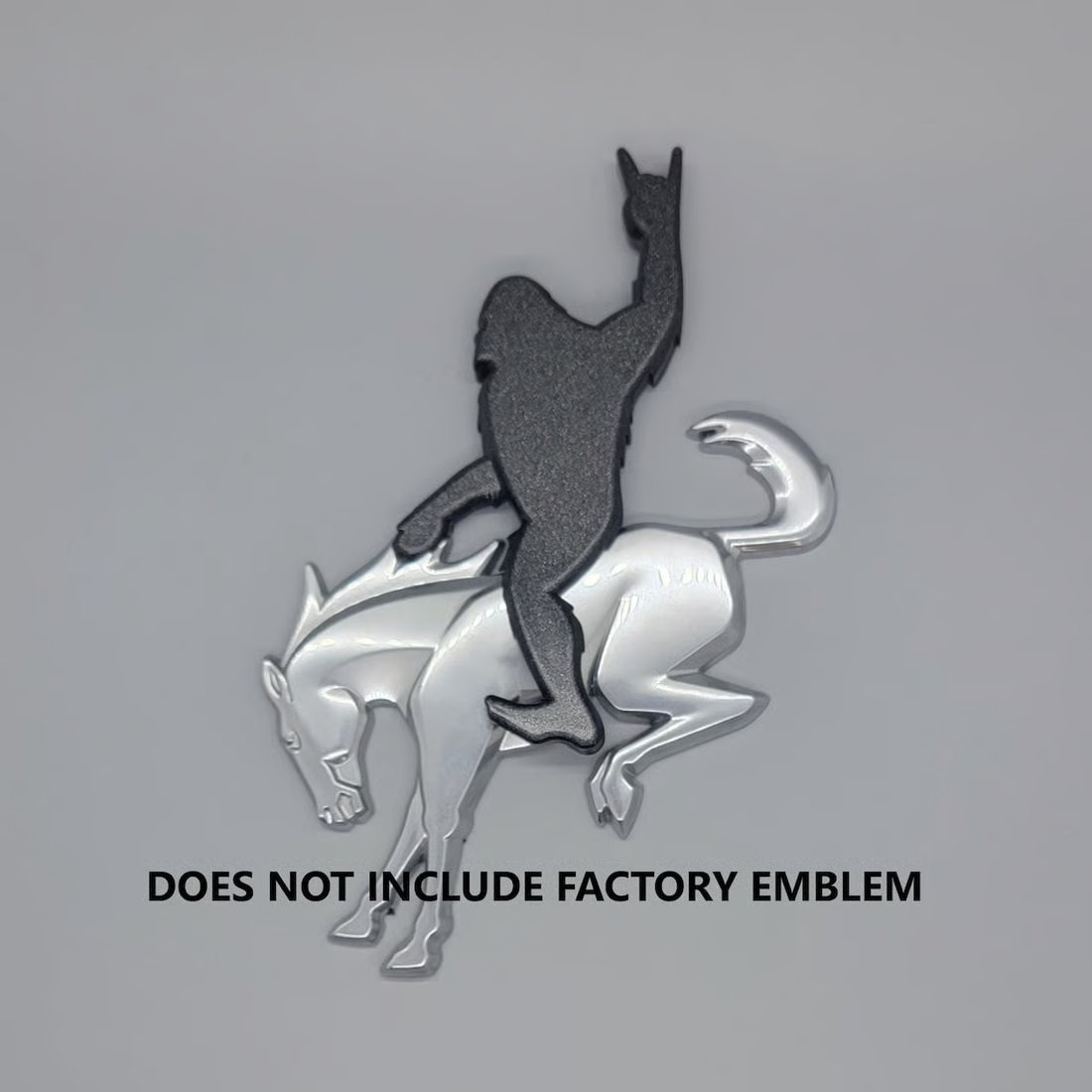 Add-A-Squatch to Your Car