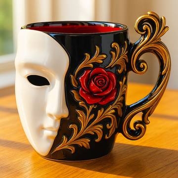 The Phantom of the Opera Mug