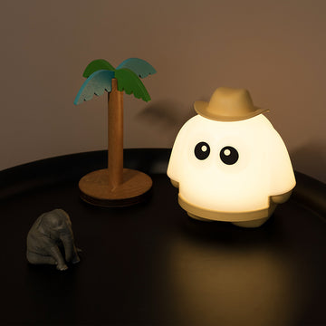 Cute Ghost Night Light