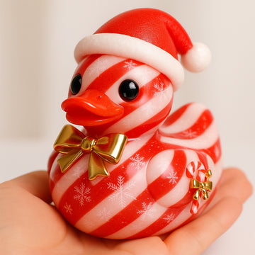 Christmas Ducks – Festive Holiday Decor