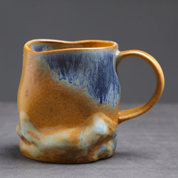 Handmade Ceramic Coffee Mug