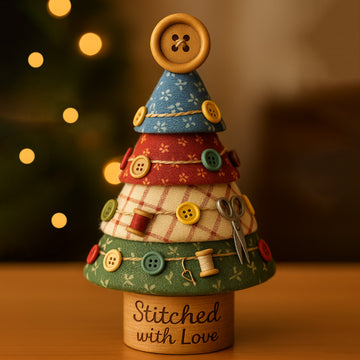 Quilter’s Christmas Tree