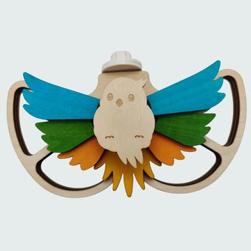Foraging Toys For Birds