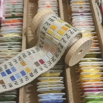 Color Card Reel Kit