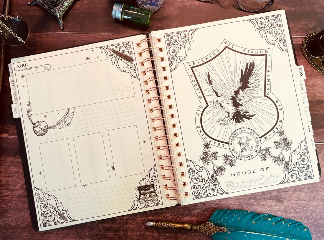 2026 Magic Day Anniversary Planner - Hardcover Edition