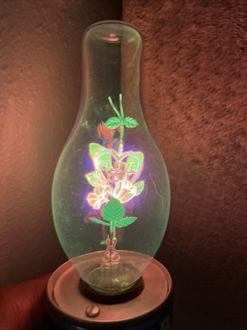 Retro Lantern Light Bulb