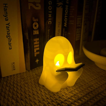 Reading Ghost Tealight