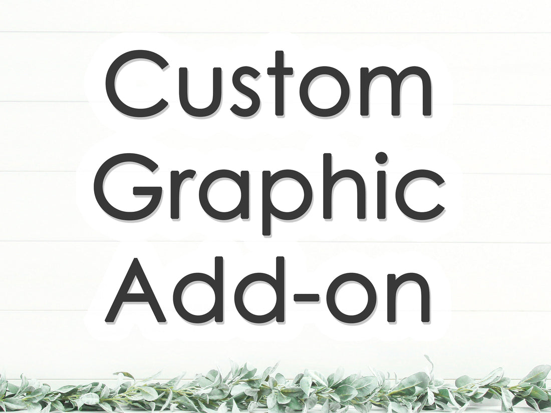 Custom Graphics Add-on