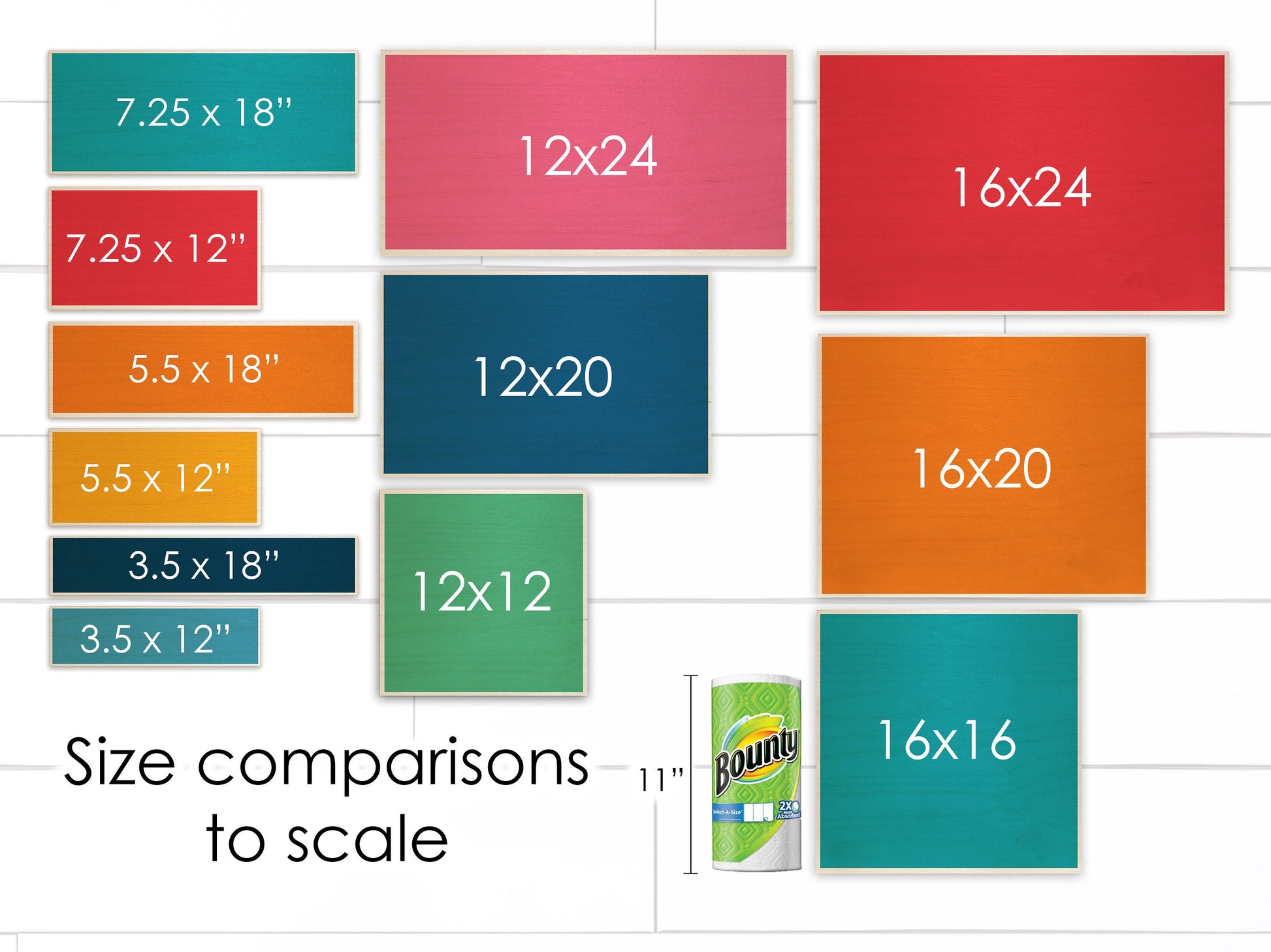 Colorful Kids Room Signs | Custom Quote | Personalized Quote | Customized Wooden Signs | Personalized Sign