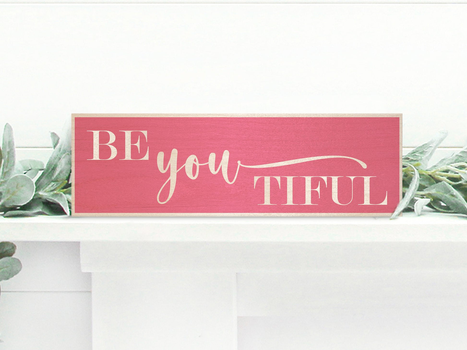 Custom Wood Sign | Personalized Quote | Customized Wooden Signs | Personalized Sign | Kids Room Sign