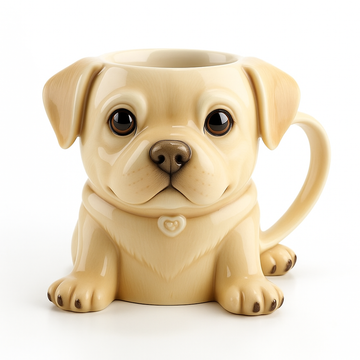 Labrador Ceramic Mug