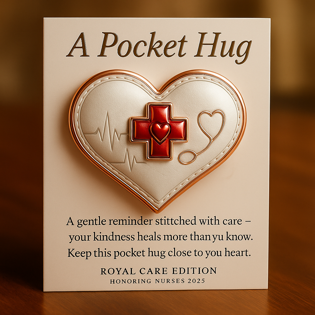 Career-themed Pocket Hug Collection, Including a Bonus Motivational Gift Card