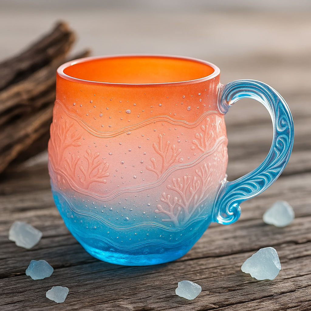 Ocean Sunset Mug