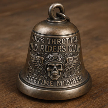 Motorcycle Riding Bell
