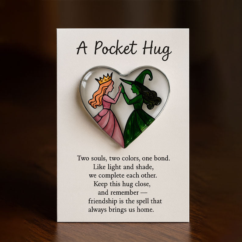 Friendship Pocket Hug
