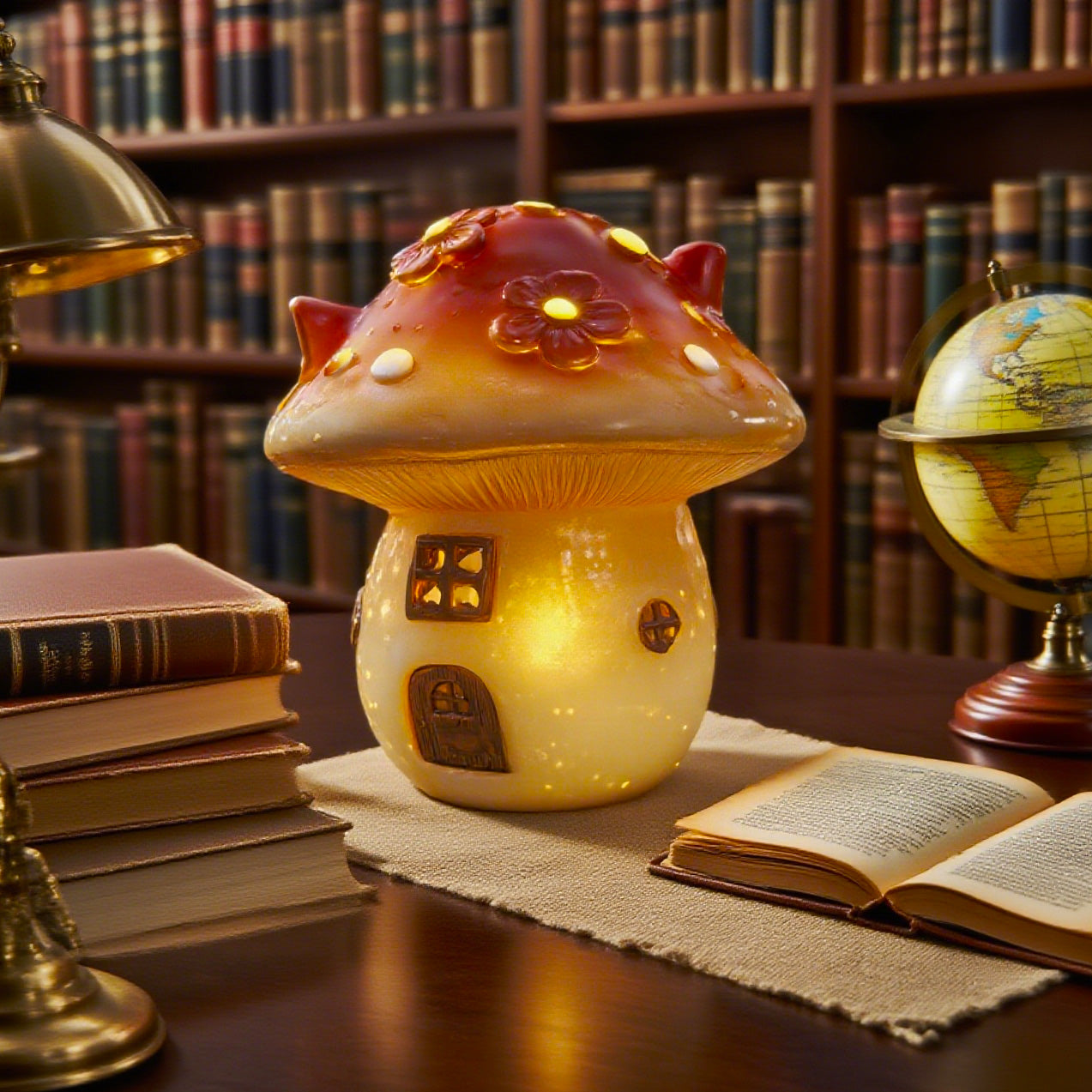 Fantastic Mushroom Night Light