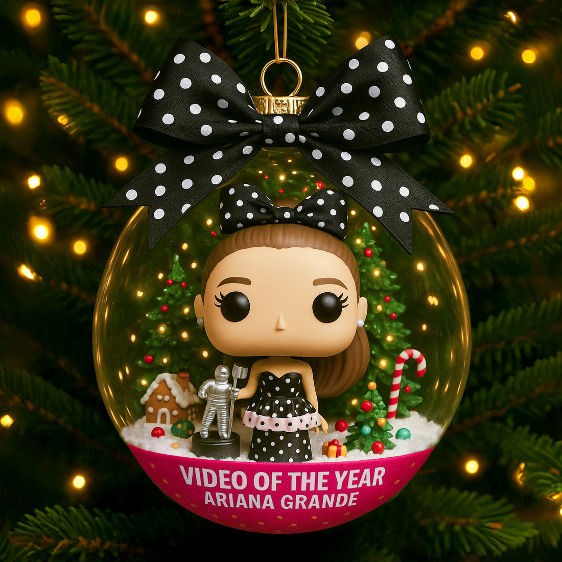 VMAs Christmas Ornaments 2025