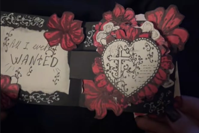 Loved One Greeting Card