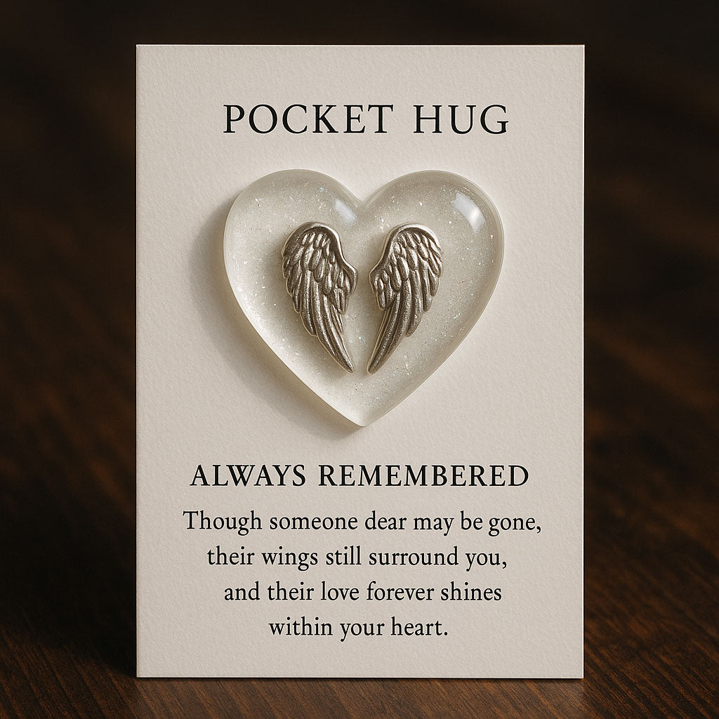 Pocket Hug Memorial Gift