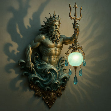 Poseidon Wall Lamp