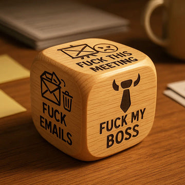 Work Relief Dice