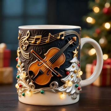 Holiday Cheer in Every Sip – Choose Your Christmas Mug Magic