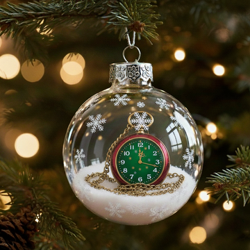Vintage Hobby Glass Ornament Collection