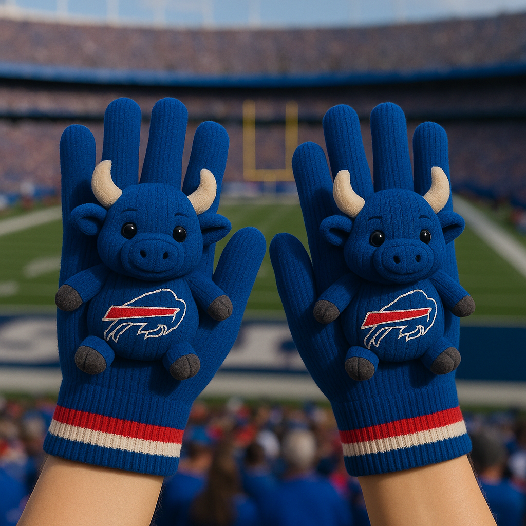 Spirit Gloves