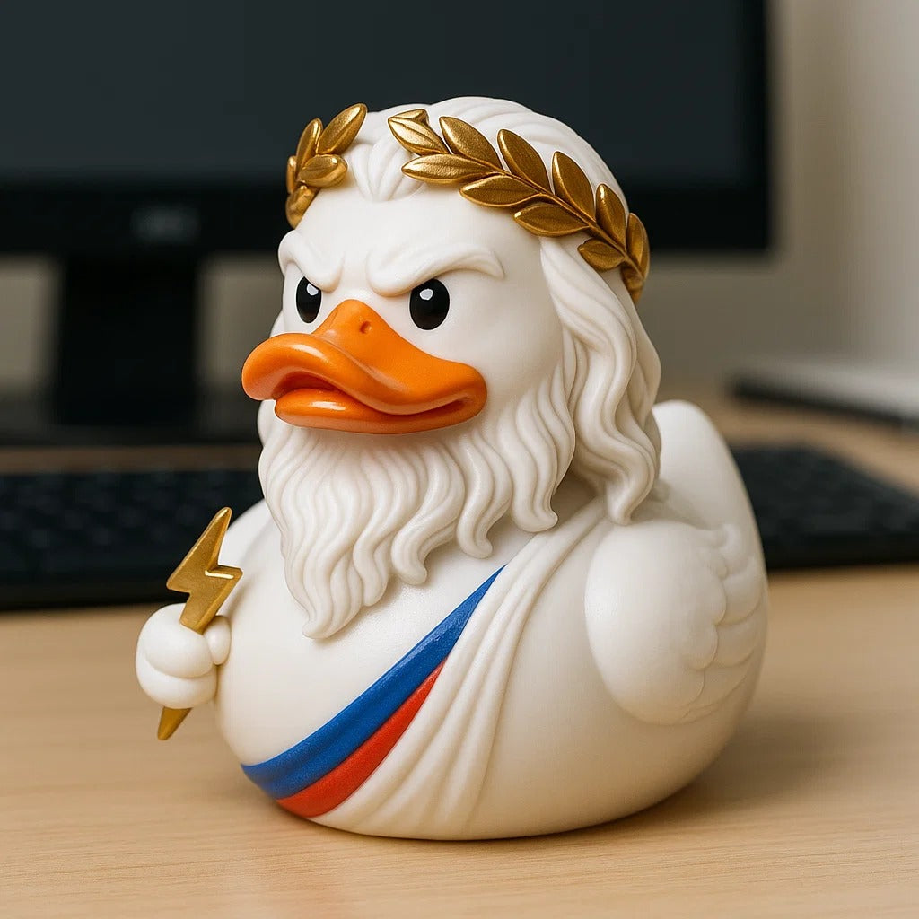 Zeus Resin Duck