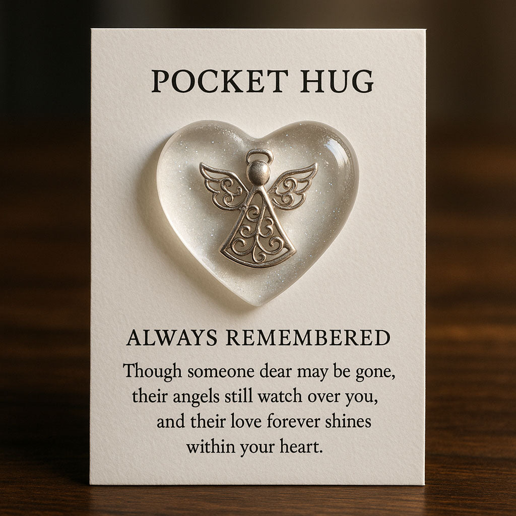 Pocket Hug Memorial Gift