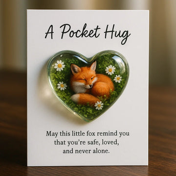 Fox Pocket Hug