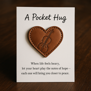 Violin Pocket Hug