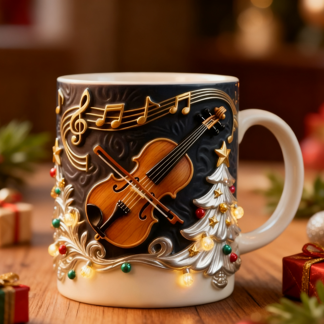 Holiday Cheer in Every Sip – Choose Your Christmas Mug Magic