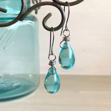 Teardrop Earrings