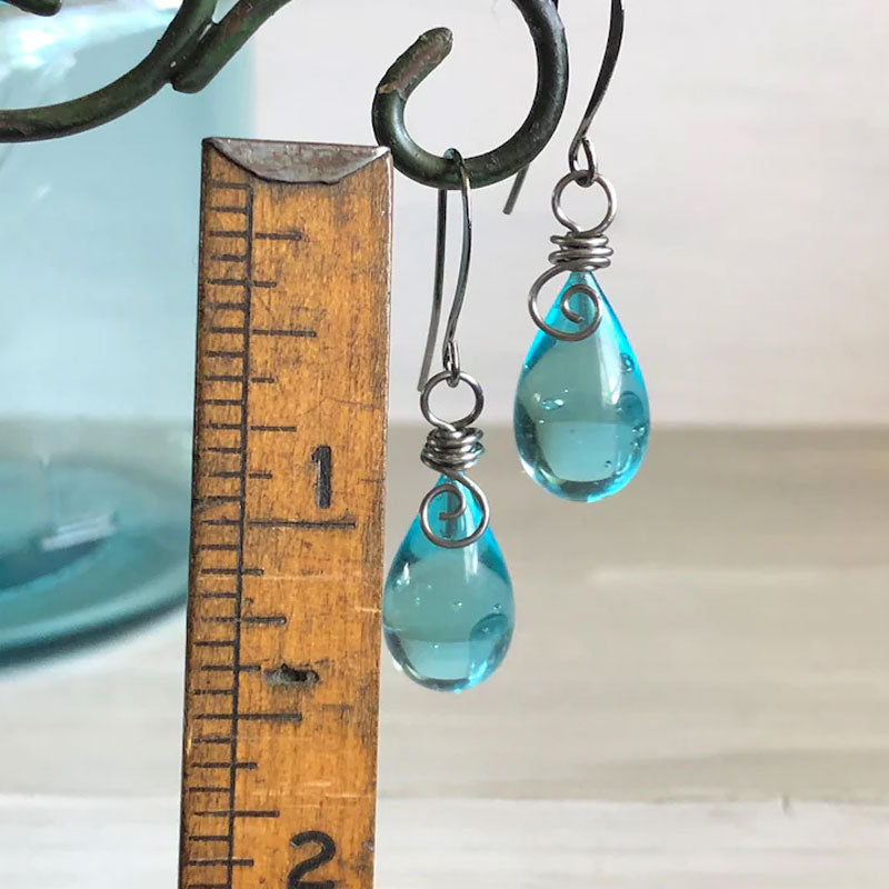 Teardrop Earrings
