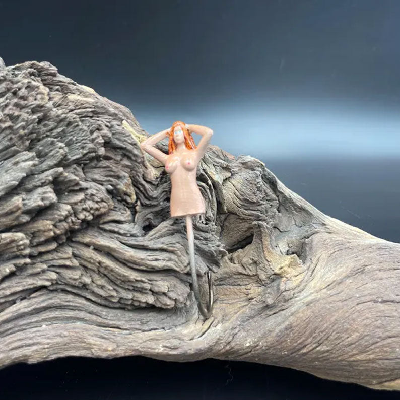 Handmade Mermaid Fishing Lures