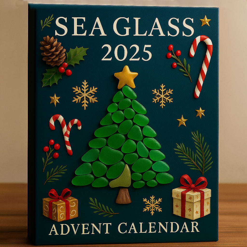 Sea Glass 2025 Advent Calendar