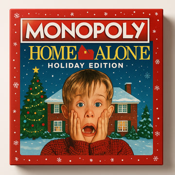 Monopoly: Home Alone Holiday Edition