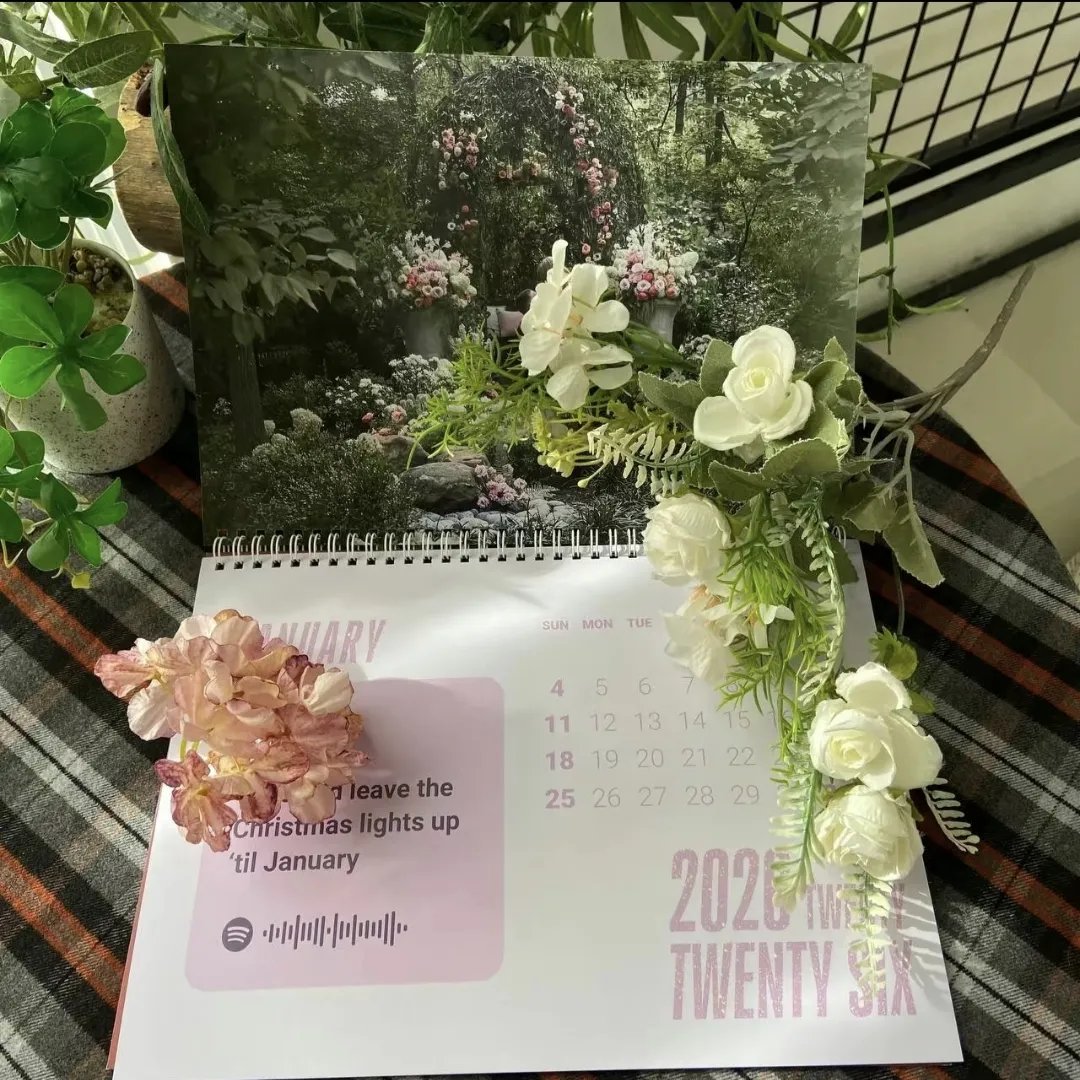 Taylor Swift 2026 Calendar: A Year of Magic and Memories