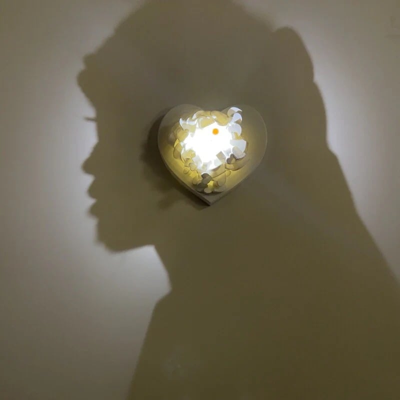 Light Up Your Nights with Whimsical 3D Shadow Magic