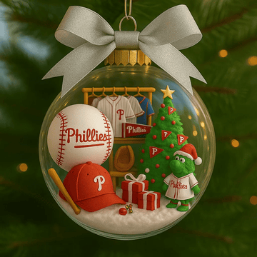 Philadelphia Phillies Ornament