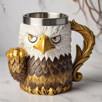 Handmade Individual Creations Coffee Mug