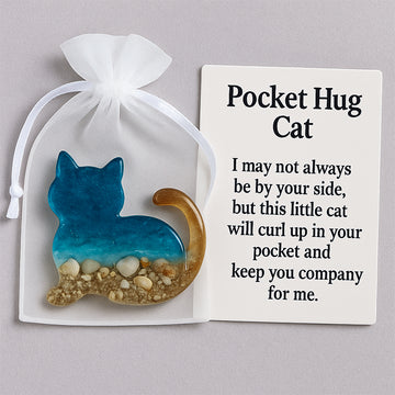 Pocket Hug Cat